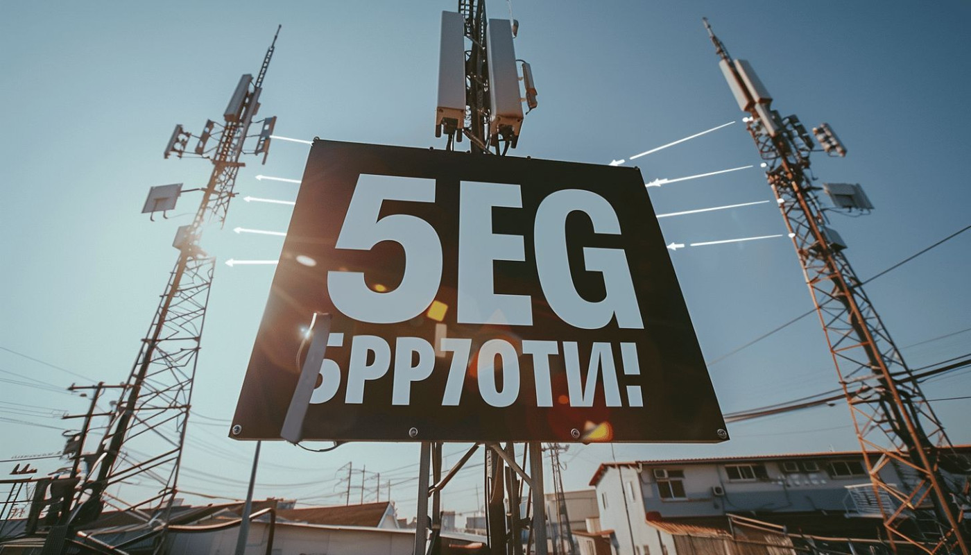 5G et santé publique ce que la science dit des risques et des bénéfices de la nouvelle technologie sans fil