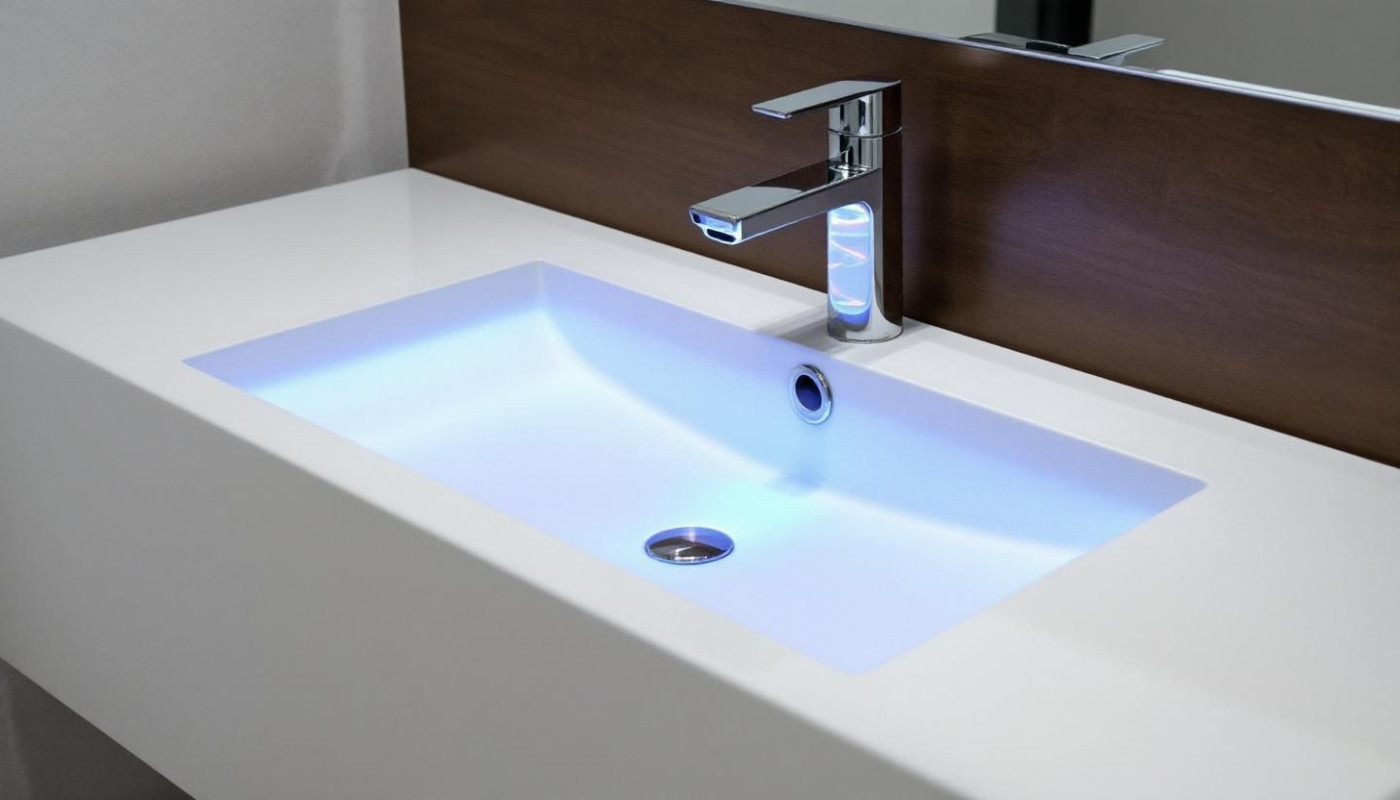 Comment intégrer des éclairages LED pour valoriser votre vasque de salle de bain ?