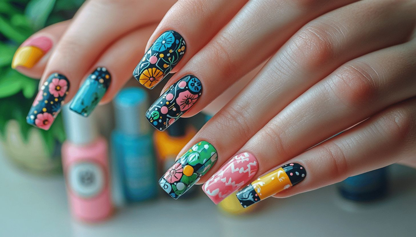 Comment les stickers pour ongles révolutionnent-ils la manucure moderne ?