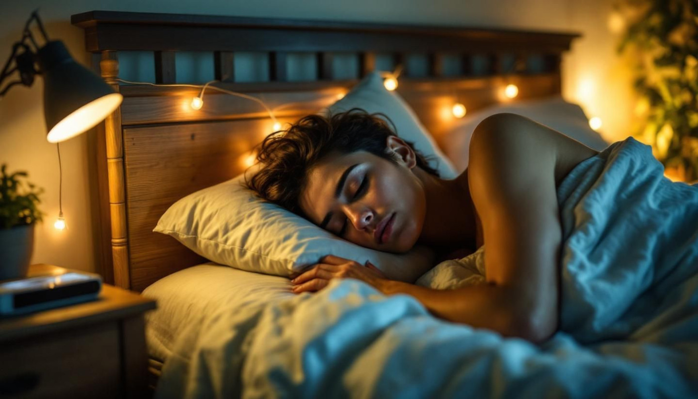 Comment l'usage modéré de la technologie favorise un sommeil réparateur ?