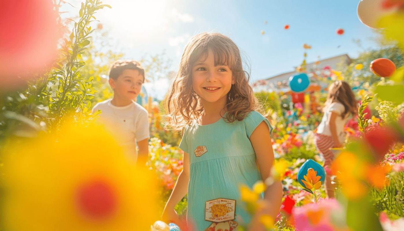 Comment organiser une chasse au trésor inoubliable pour enfants