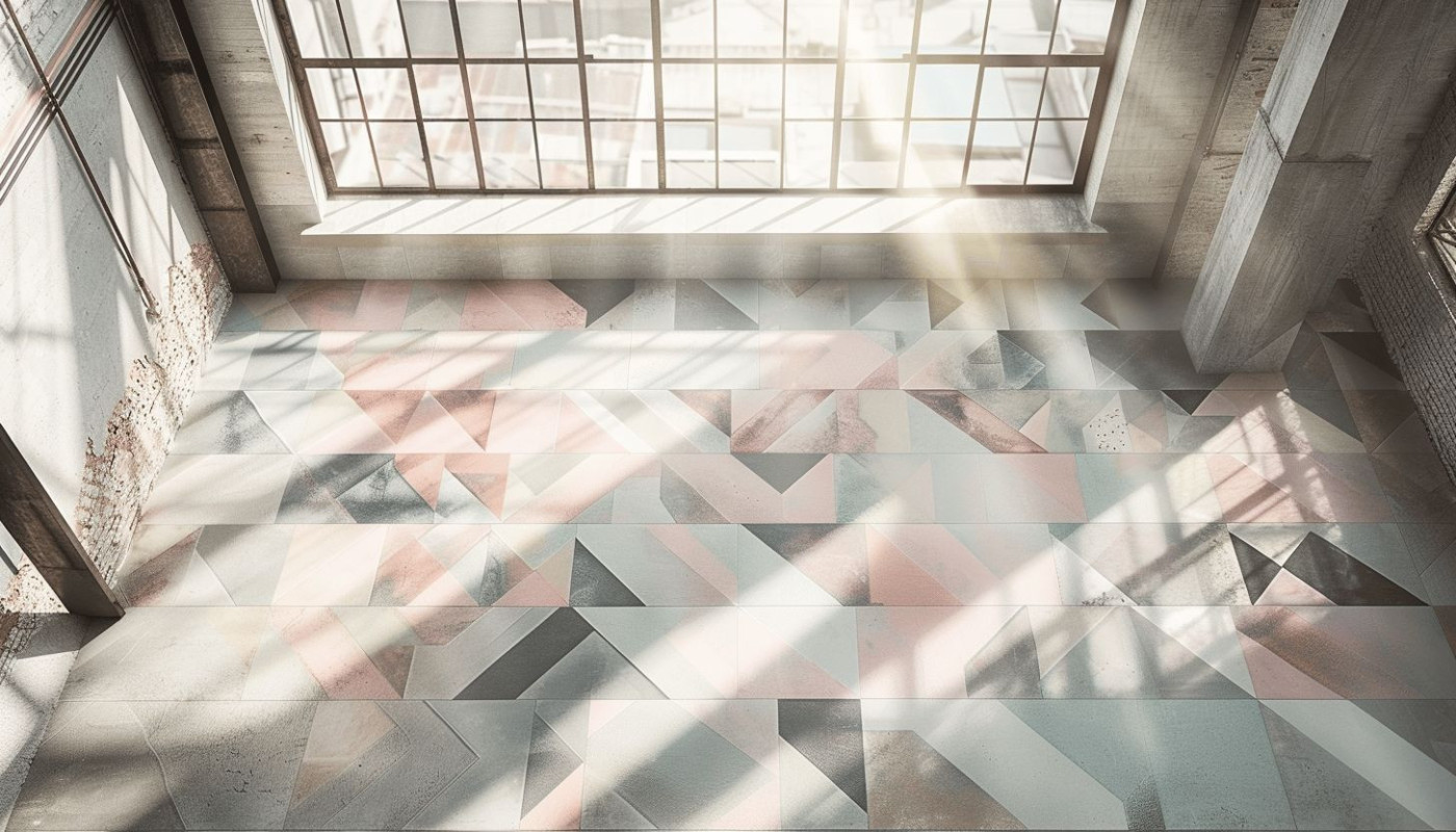 Explorer les tendances actuelles dans le carrelage et la décoration d'intérieur