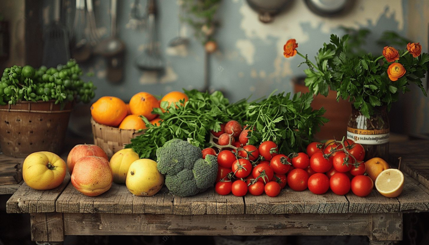 Les avantages de produits alimentaires bio dans votre quotidien