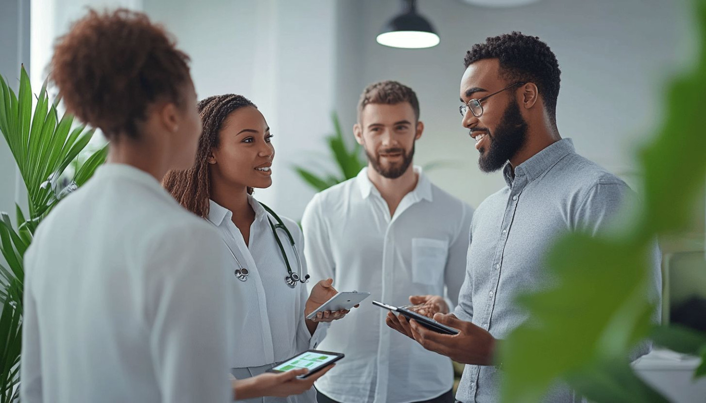 Les start-ups qui changent le visage de la santé digitale en Asie