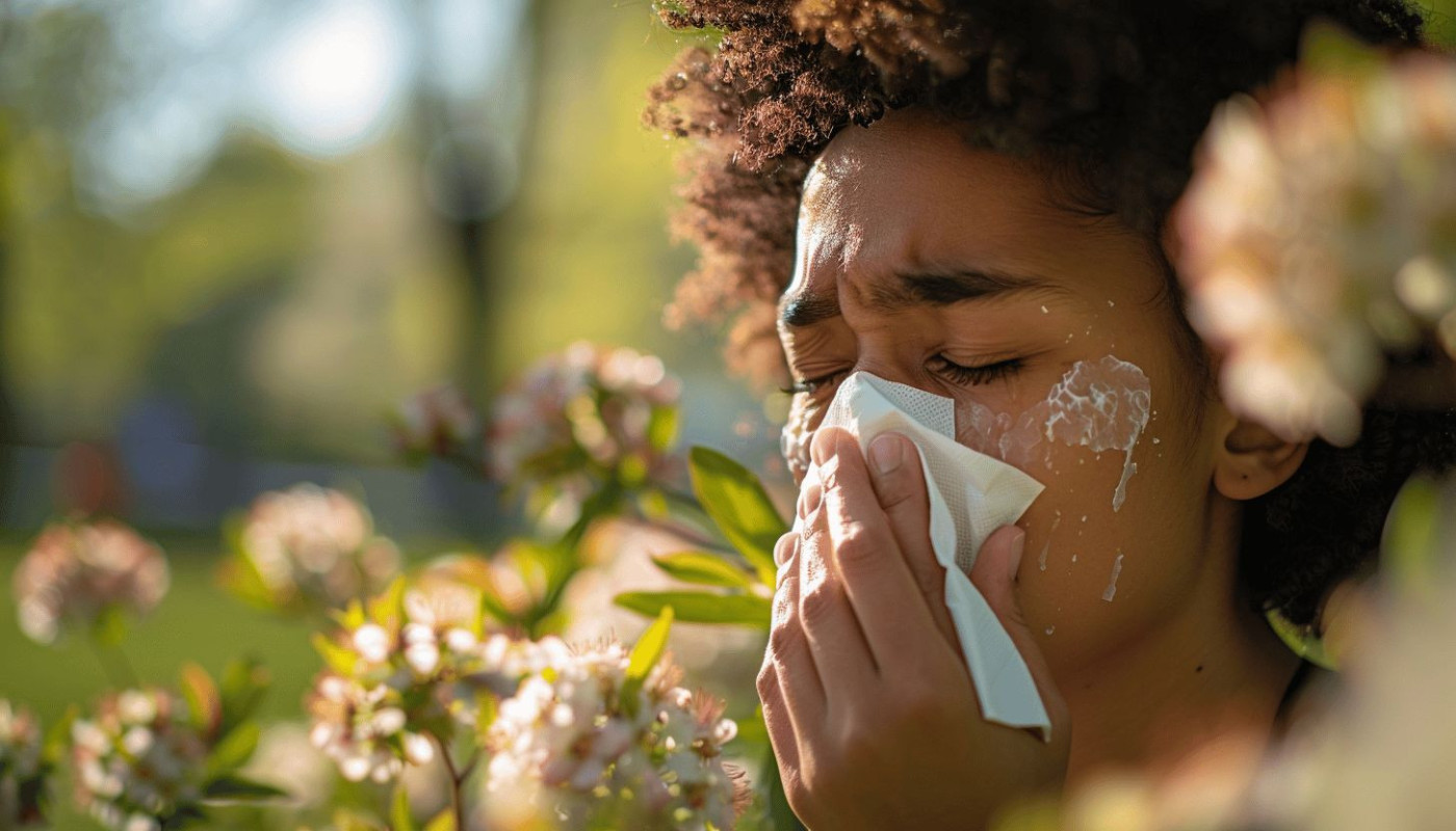 Sensibilisation aux allergies saisonnières nouvelles approches et traitements innovants